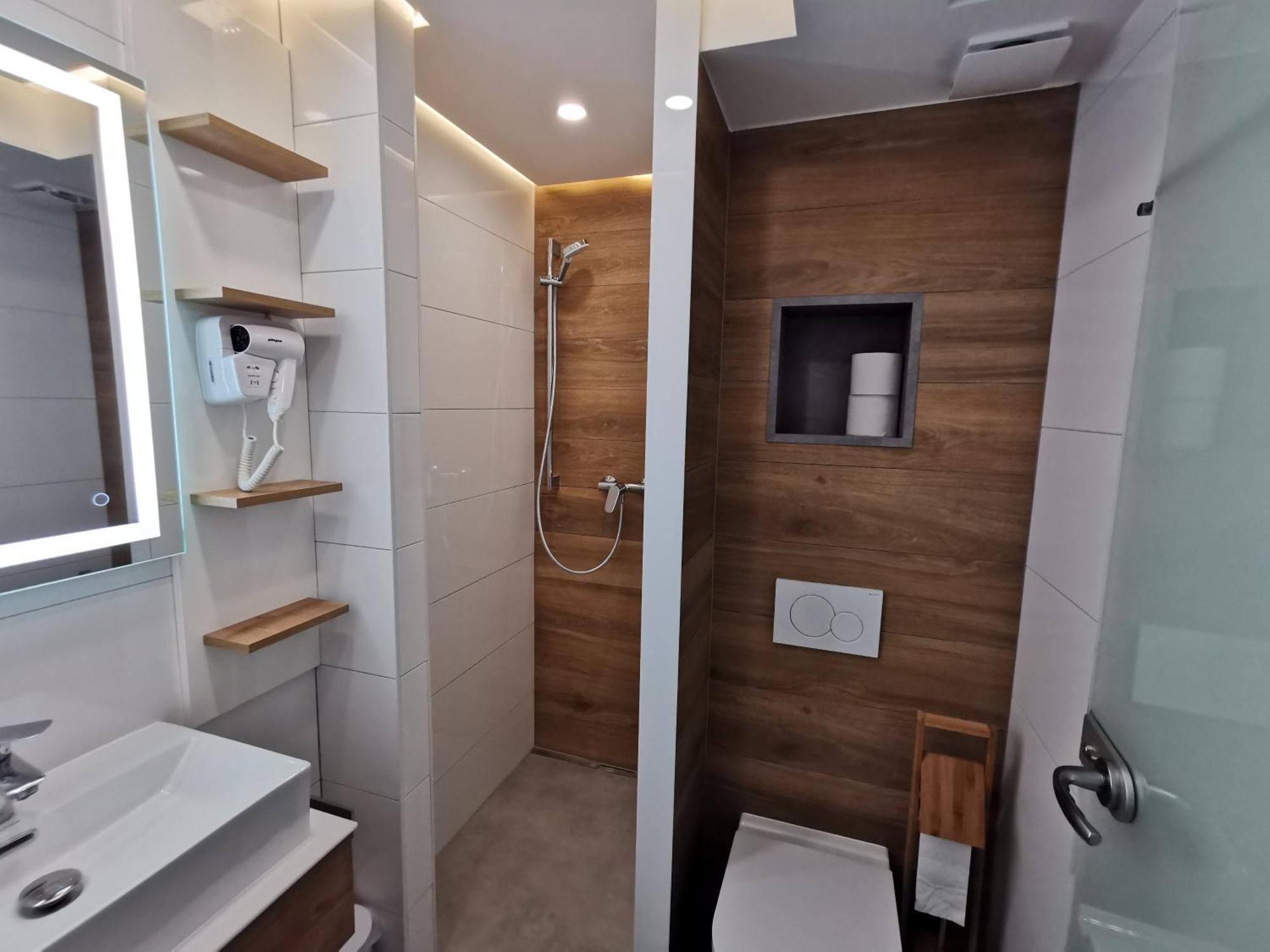 Zimmer-Lein Leingarten Kamer foto